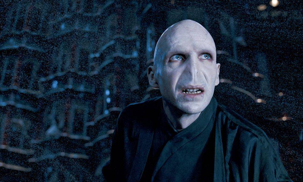 Lord Voldemort (dok. Warner Bros./Harry Potter and the Order of the Phoenix)