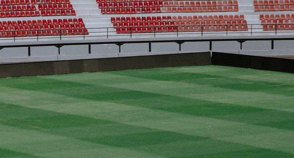 Rumput Stadion Kapten I Wayan Dipta. (baliutd.com)