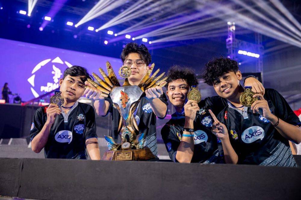 dok. Piala Presiden Esports 2022