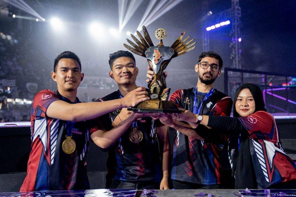 dok. Piala Presiden Esports 2022
