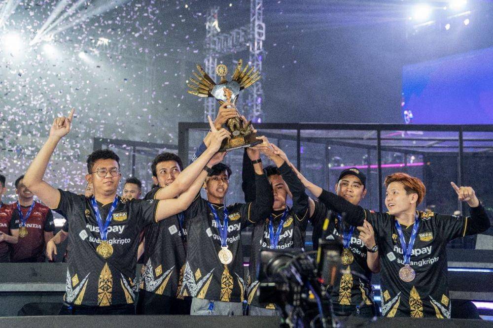dok. Piala Presiden Esports 2022