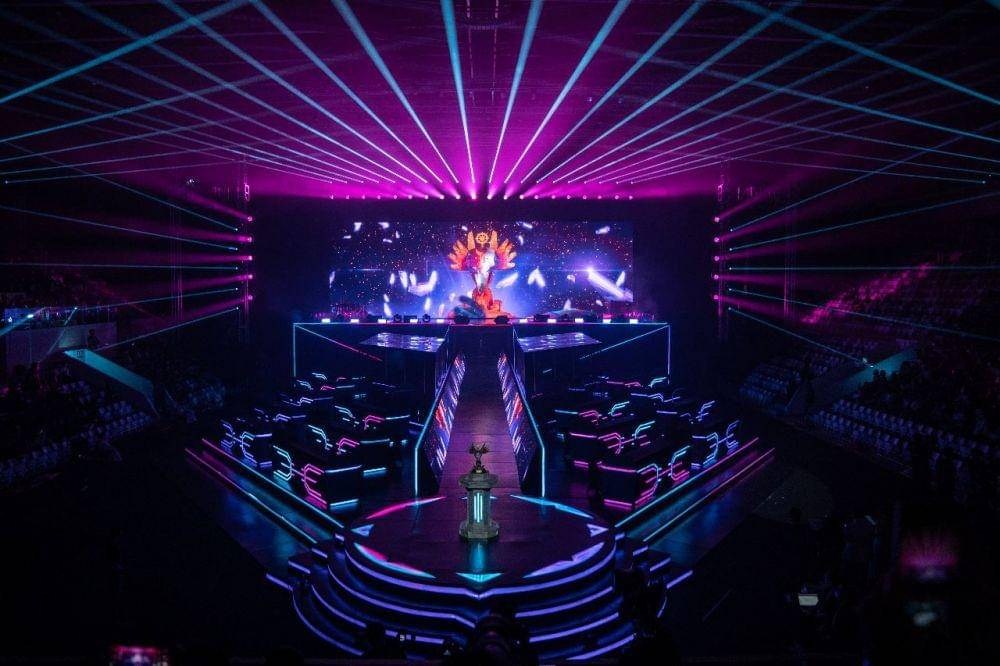 dok. Piala Presiden Esports 2022