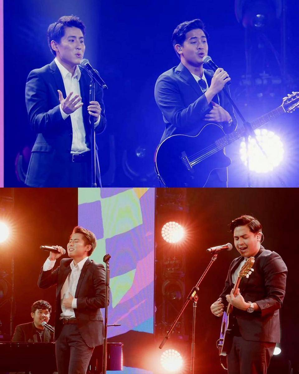 potret Jerome Polin di acara YouTube FanFest 10 (instagram.com/jeromepolin)