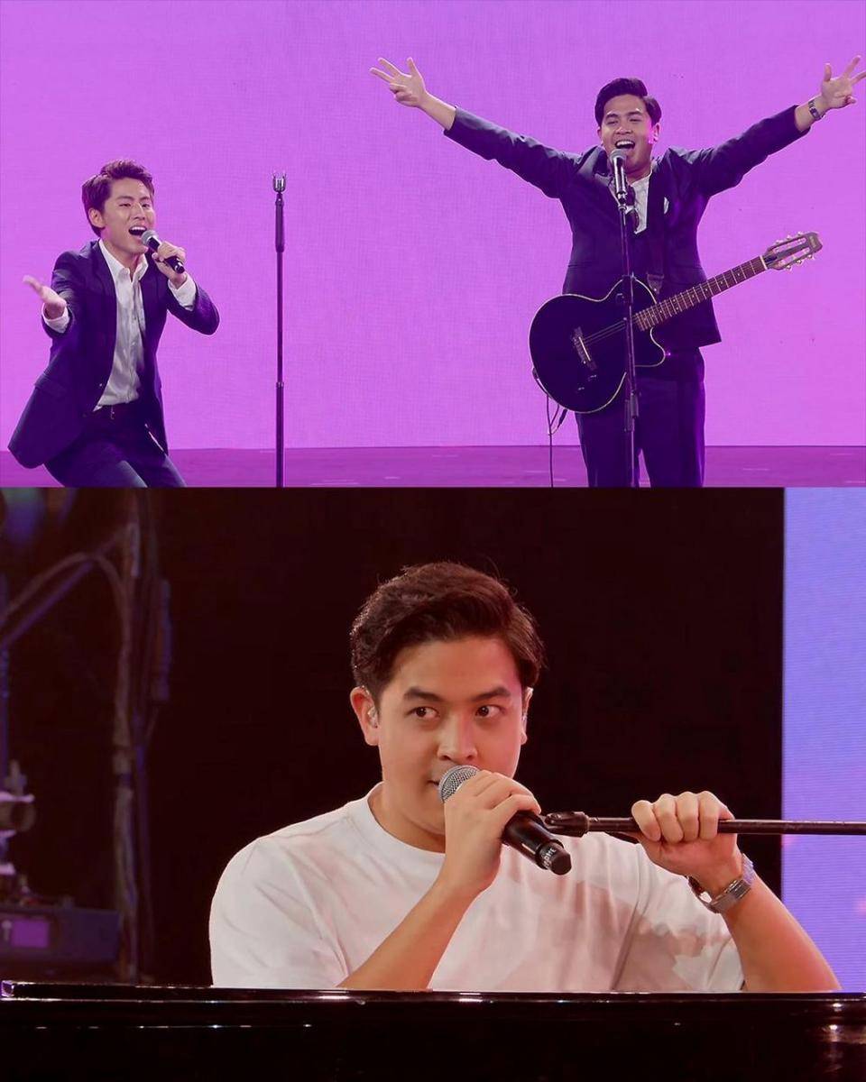 potret Jerome Polin di acara YouTube FanFest 10 (instagram.com/jeromepolin)
