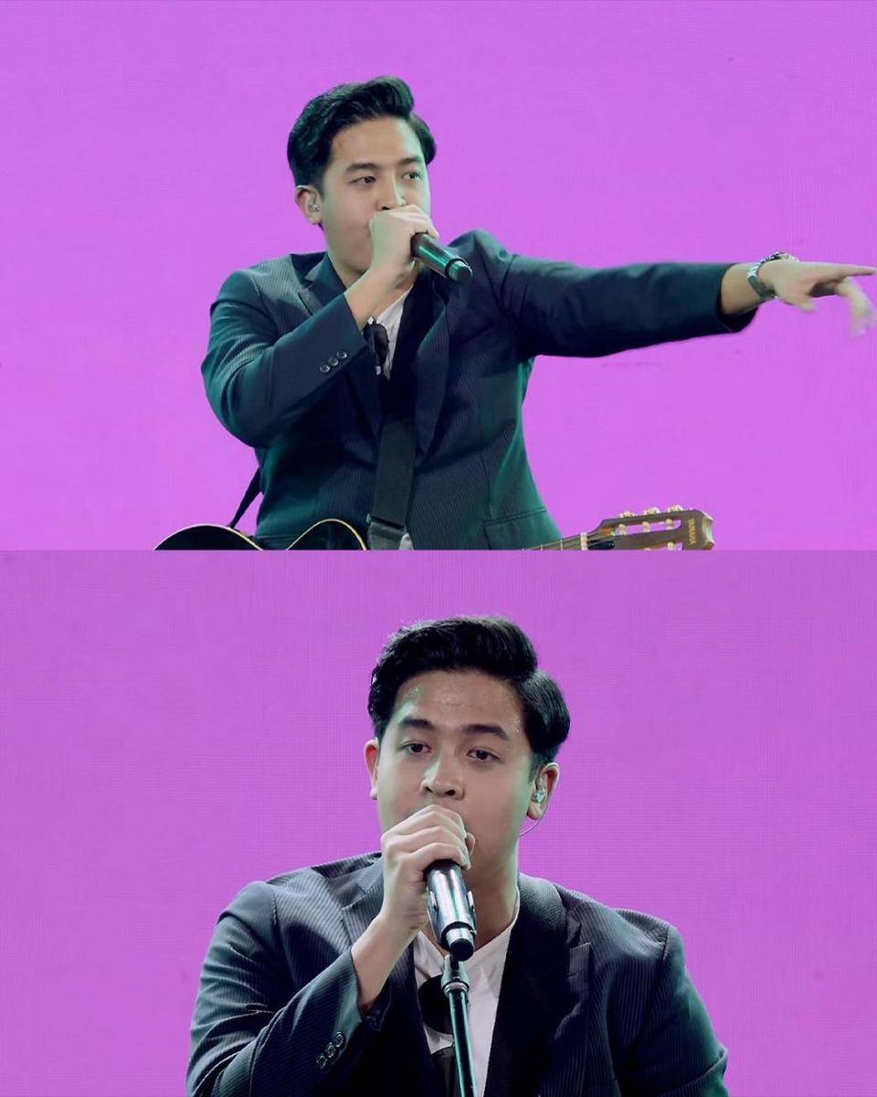 potret Jerome Polin di acara YouTube FanFest 10 (instagram.com/jeromepolin)