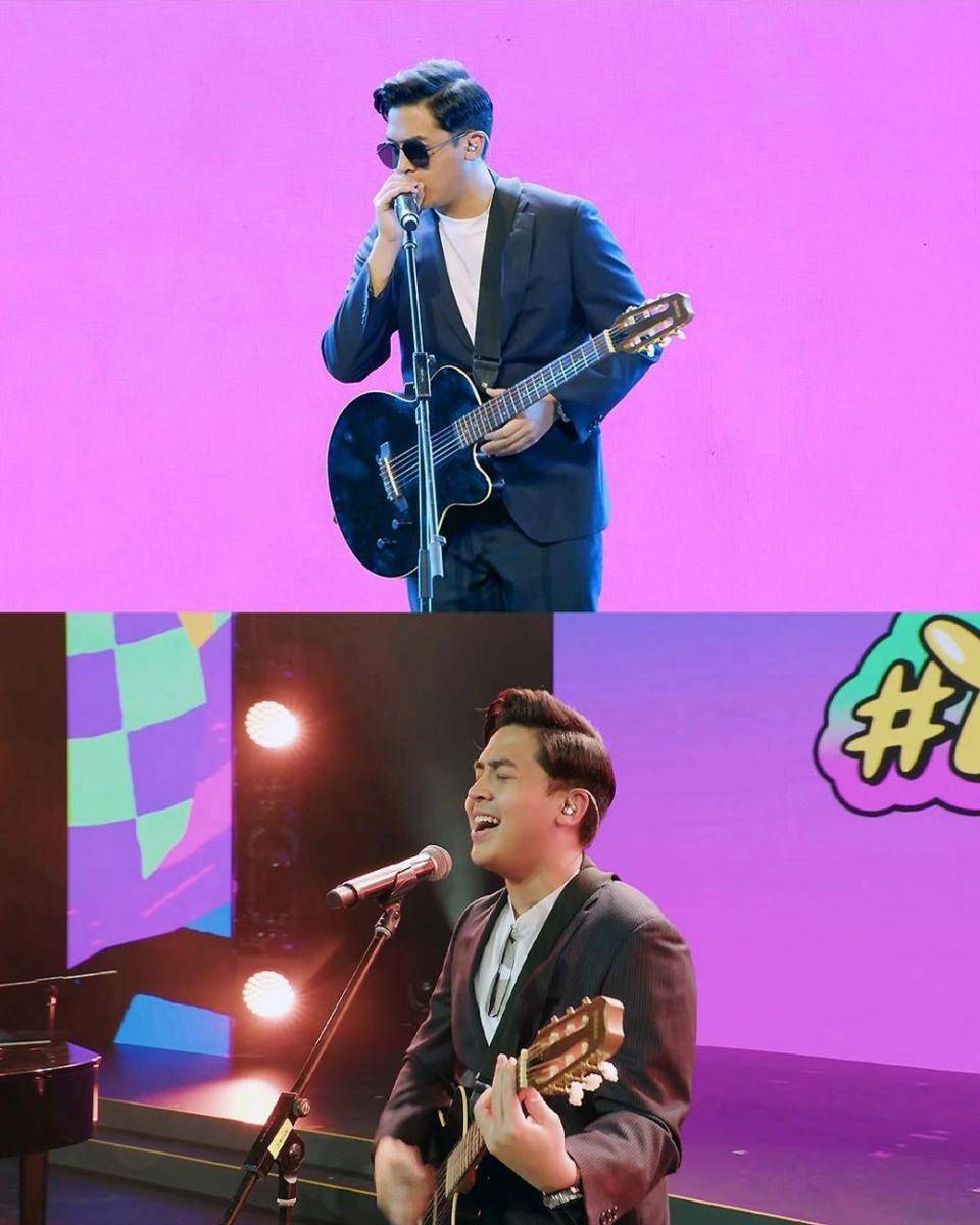 potret Jerome Polin di acara YouTube FanFest 10 (instagram.com/jeromepolin)
