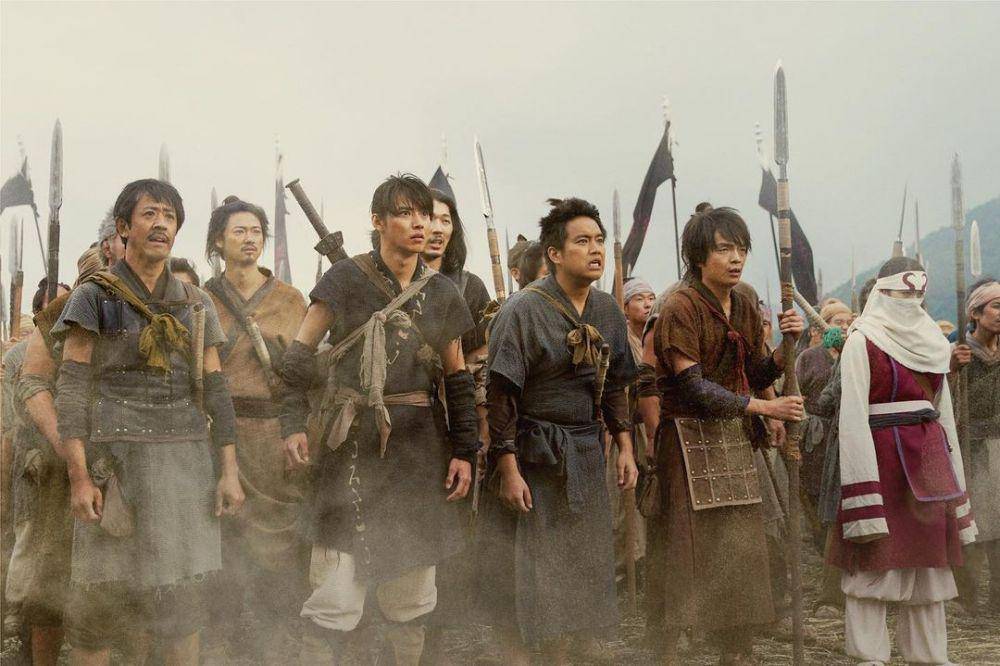 Cuplikan film Kingdom (dok.Rotten Tomatoes Indie/Kingdom)