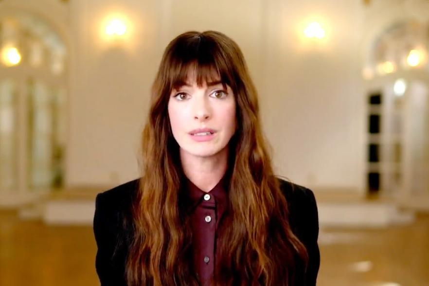 Di B20, Anne Hathaway Sebut Perempuan Penggerak Ekonomi Dunia