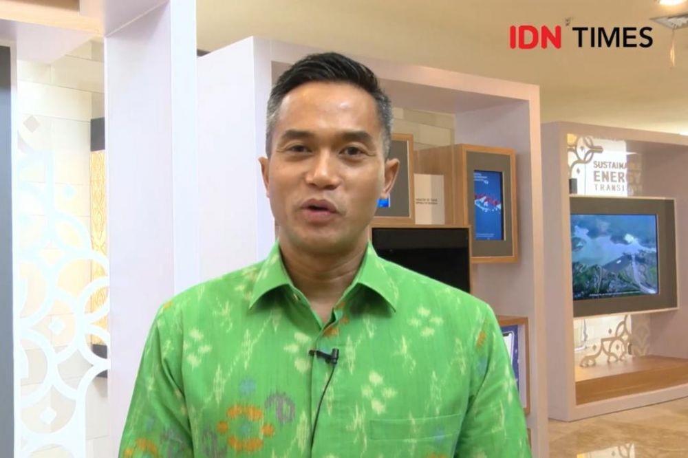 Anindya Bakrie: B20 Ajang Menangkap 'Ikan Besar'