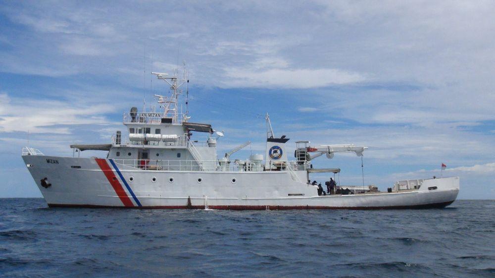 3 Kapal Negara Siaga di Benoa buat Keamanan KTT G20