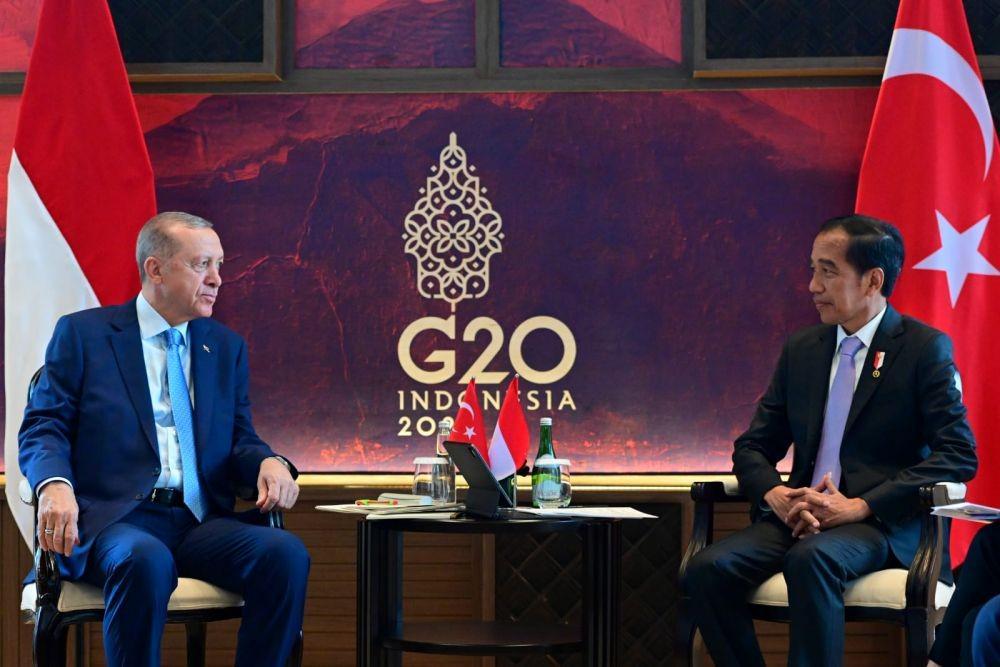 G20 di Bali Dinilai Bakal Jadi Standar Presidensi Negara Lain