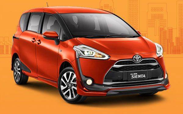 Toyota Sienta 2016 (dok. Toyota Astra)