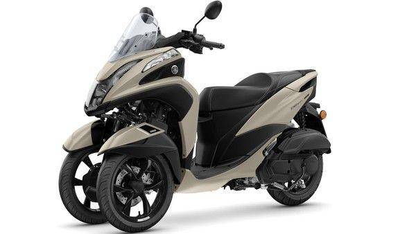 Yamaha Tricity 300 (Yamaha Eropa)