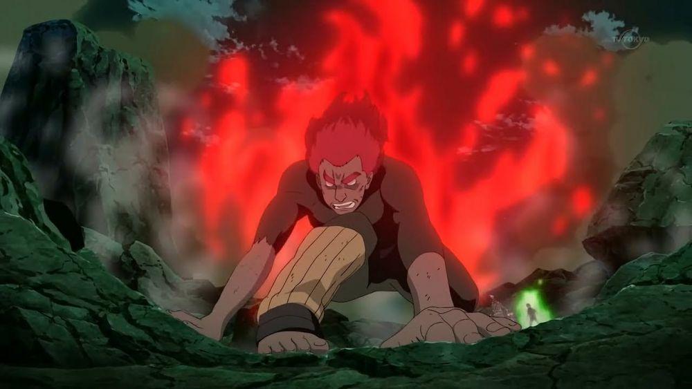 5 Jurus Terlarang Terkuat yang Pernah Ada dalam Anime