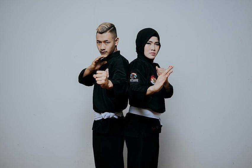 Prewedding Pipiet Kamelia dan Hanifan YK. (Instagram.com/pietkamelia)