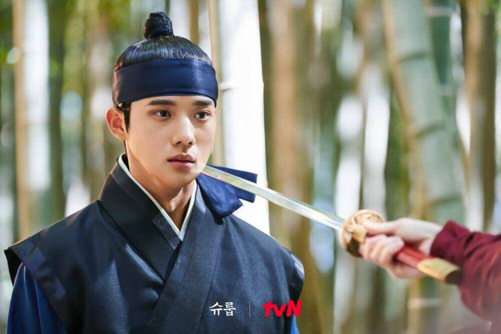 cuplikan drama Under The Queen's Umbrella (instagram.com/tvn_drama)