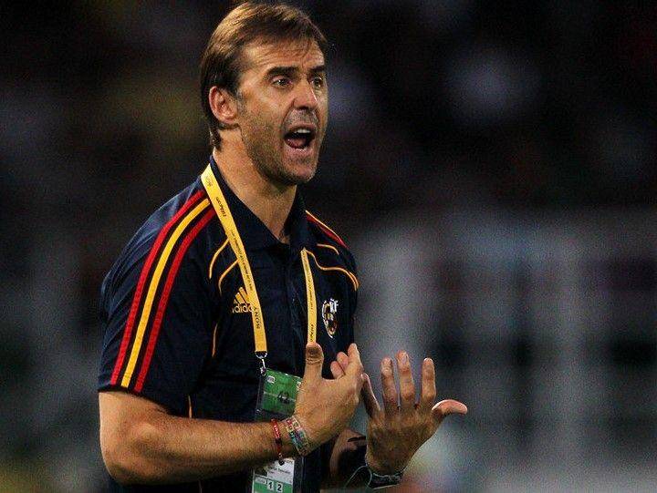 potret Julen Lopetegui (twitter.com/FIFAcom)