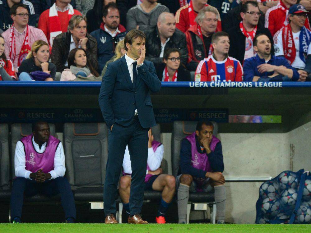 potret Julen Lopetegui (twitter.com/ChampionsLeague)