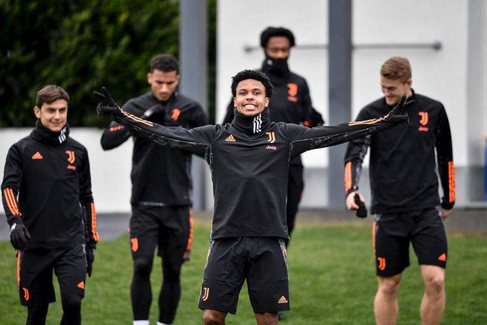 Weston McKennie (instagram.com/west.kennie)