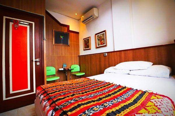 The Cabin Hotel Gandekan (google.com/maps/the cabin hotel gandekan)