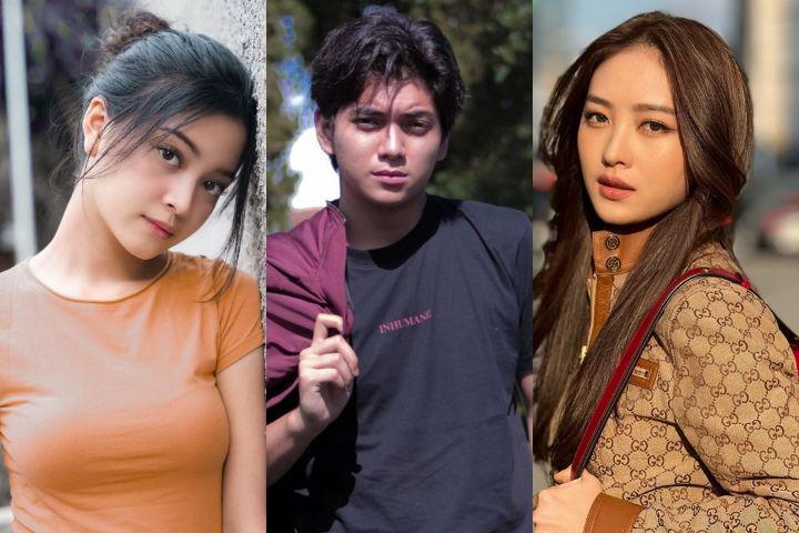 10 Aktris Lawan Main Ajil Ditto di Series, Ada Idolamu?