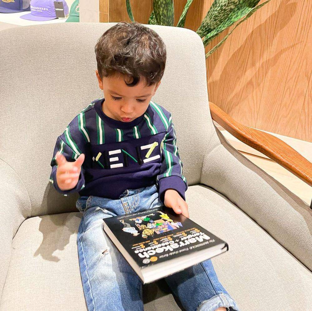 potret Ali Razi (instagram.com/vebbypalwinta/)