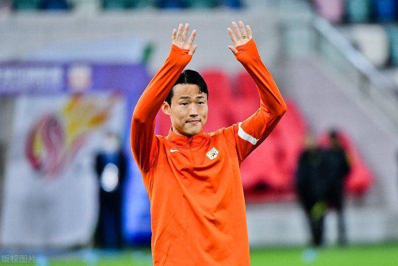 Son Jun Ho (facebook.com/Shandong Taishan F.C.)