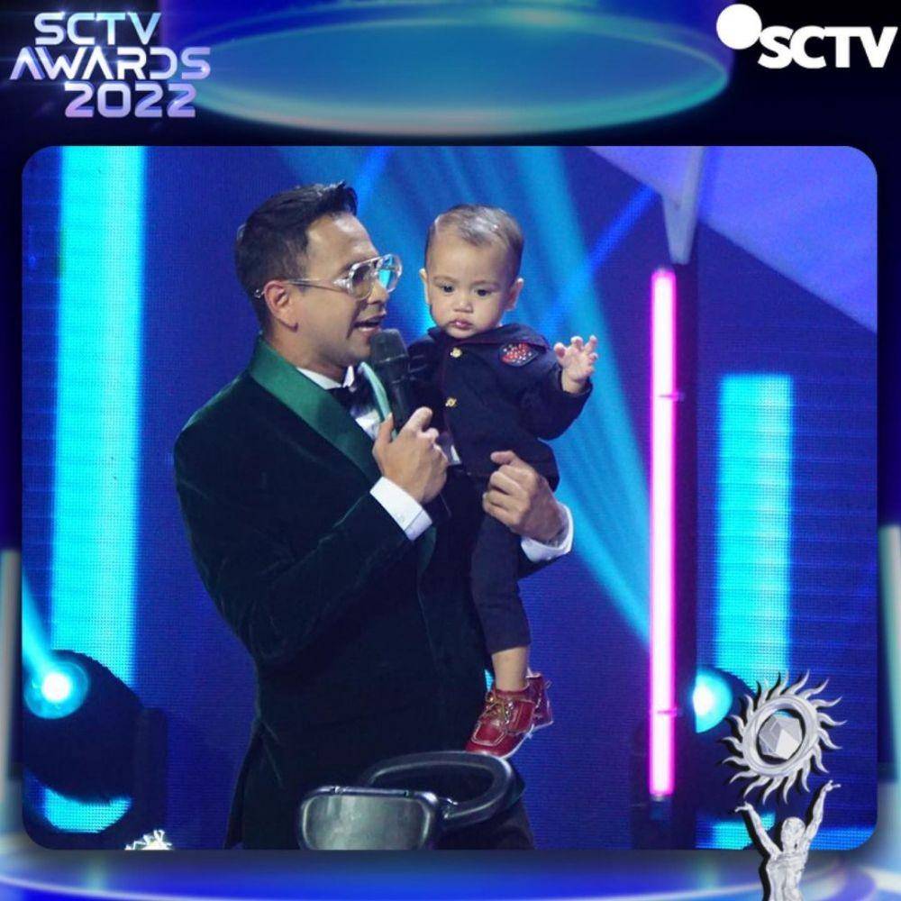 Rayyanza (dok. SCTV)