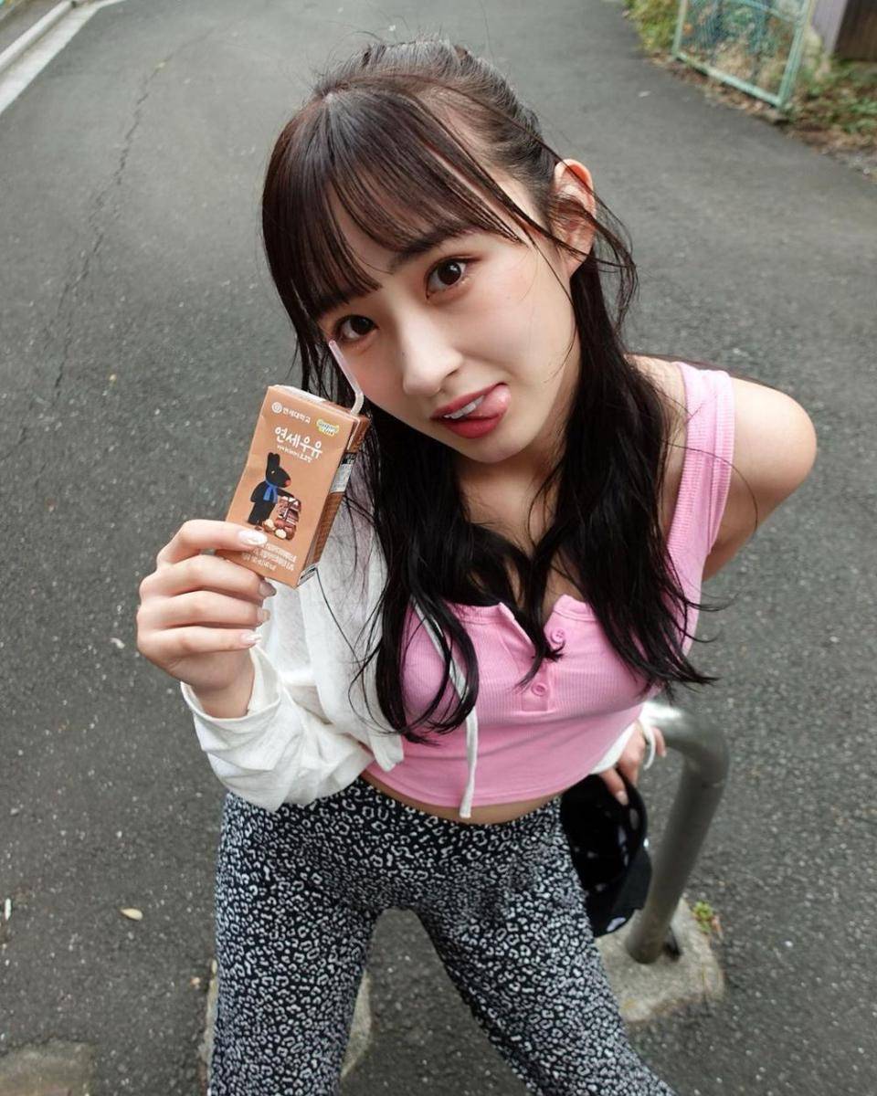 Matsumoto Hinata (instagram.com/matsumoto_hinata)