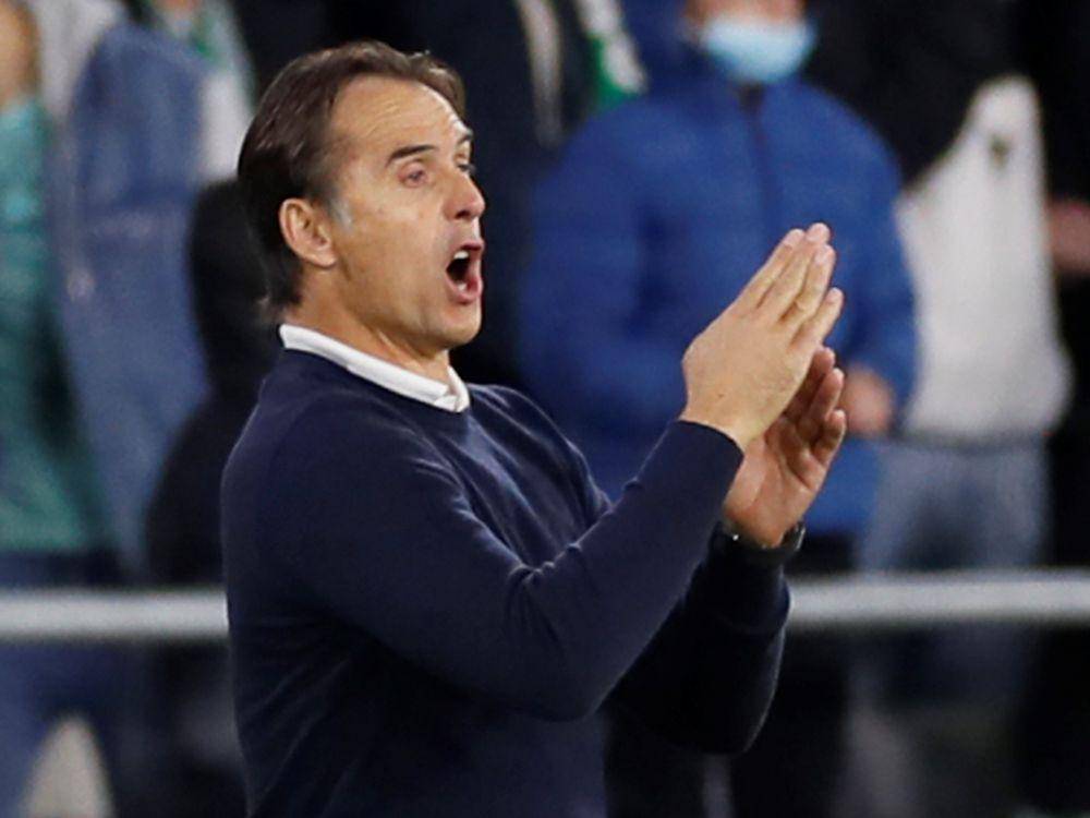 potret Julen Lopetegui (twitter.com/LaLiga)