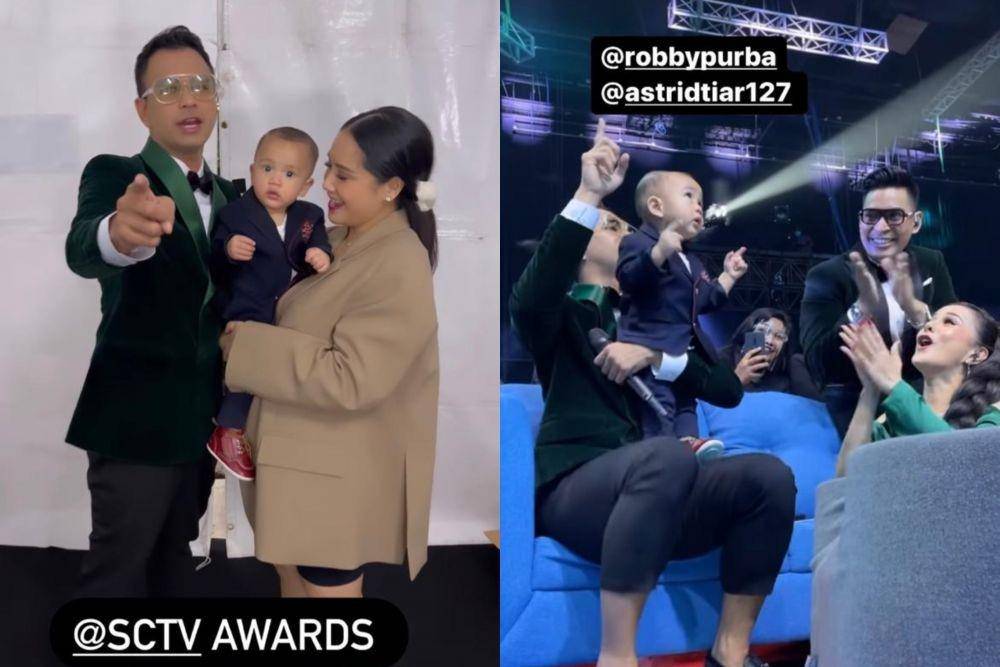 Rayyanza (instagram.com/raffinagita1717)