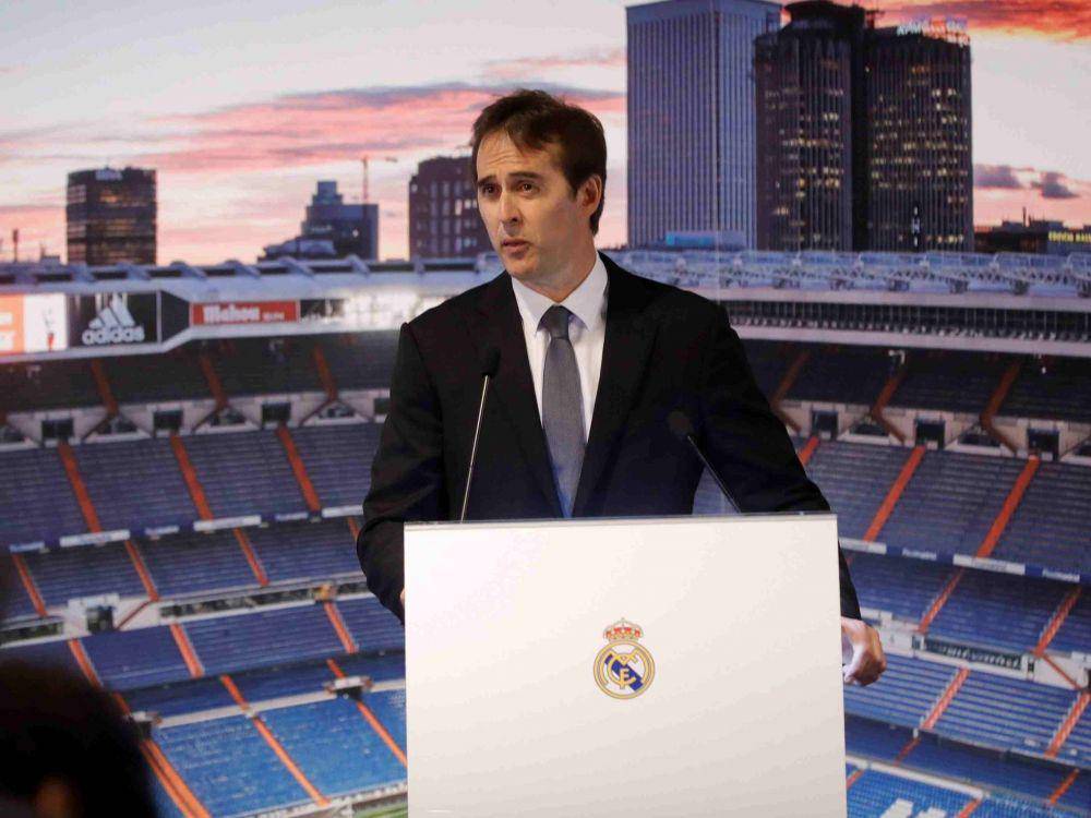 potret Julen Lopetegui (twitter.com/LaLiga)