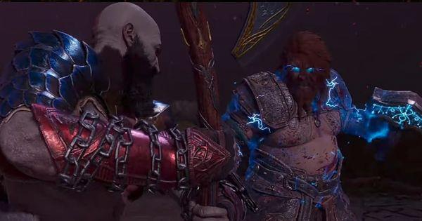 12 Karakter Terkuat God of War: Ragnarok, Siapa Nomor Satu?