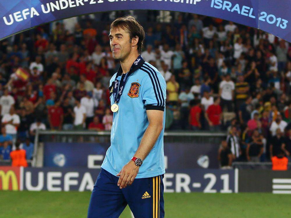 potret Julen Lopetegui (twitter.com/ChampionsLeague)