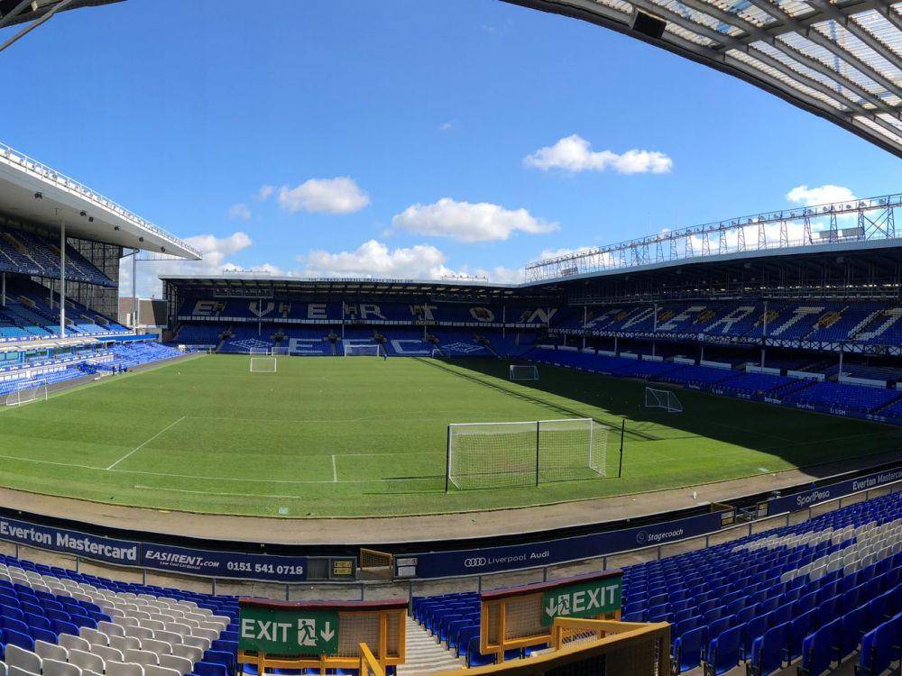 potret Goodison Park (twitter.com/EvertonWomen)