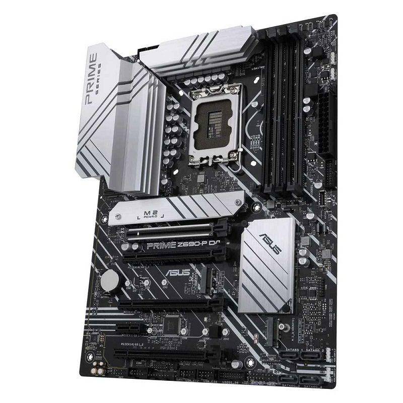 ASUS Prime Z690-P juga menjadi salah satu produk terbaik untuk PC. (asus.com)