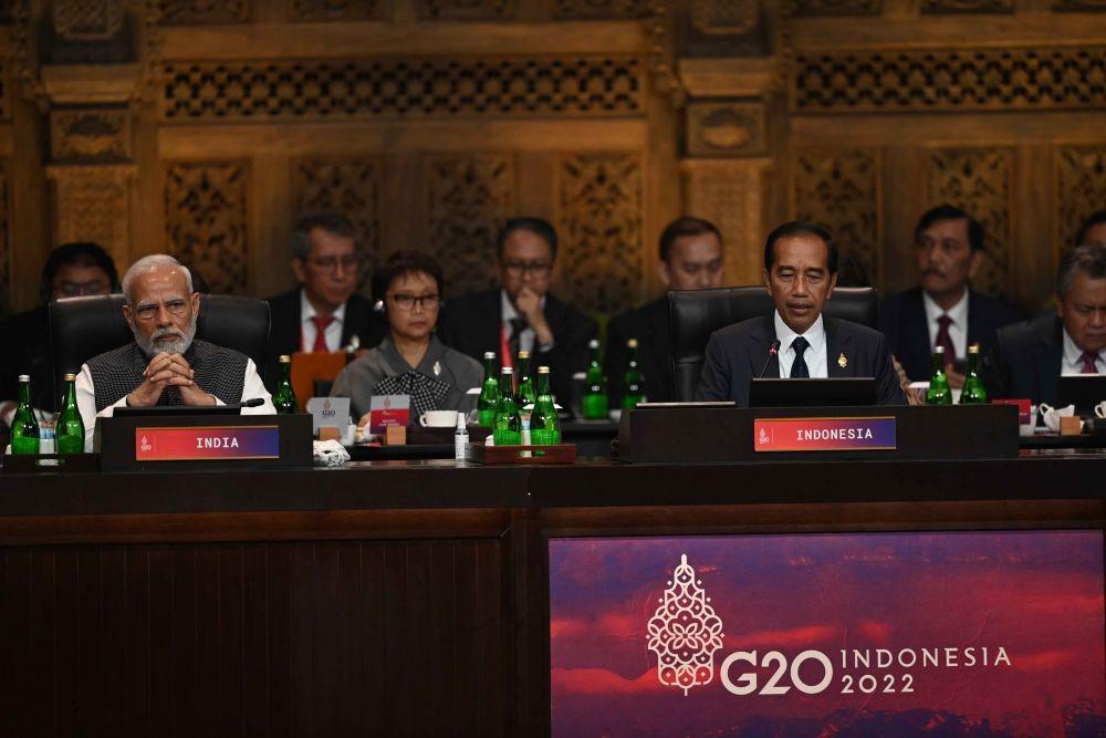 Indonesia, Global South, dan Dukungan untuk Negara Berkembang