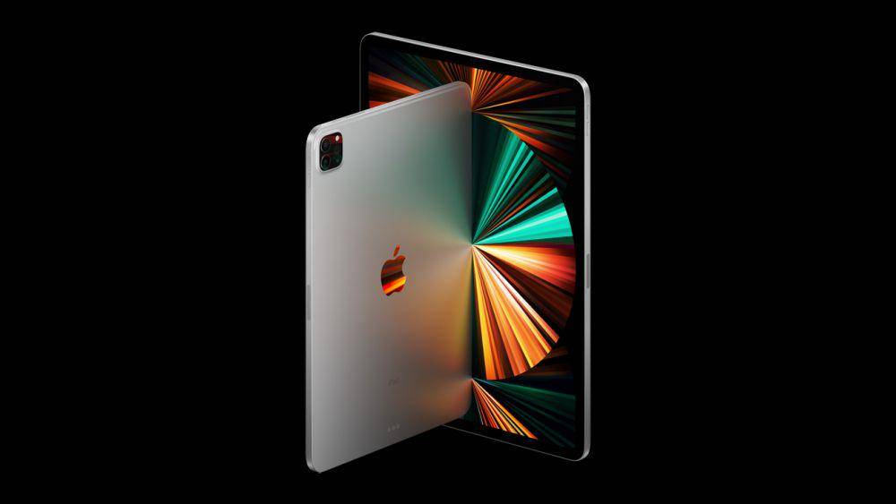 potret Apple iPad Pro 12.9 (2021) (apple.com)