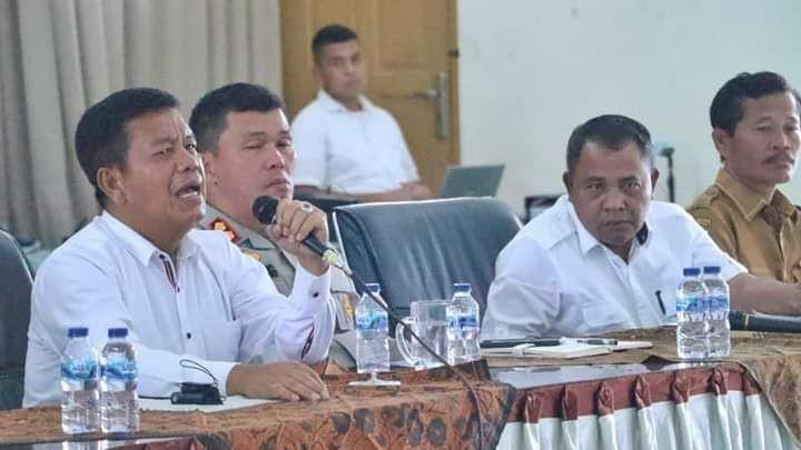 Terbitkan Surat Menyinggung Agama, Bupati Simalungun Minta Maaf