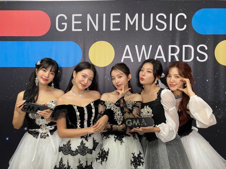 3 Lagu Red Velvet yang Rilis Versi Orkestra, Terbaru 'Psycho'