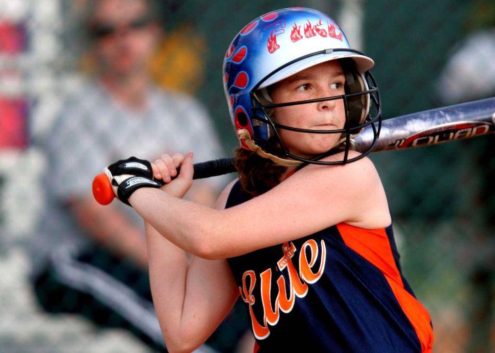 ilustrasi permainan softball (pixabay.com/Keithjj)
