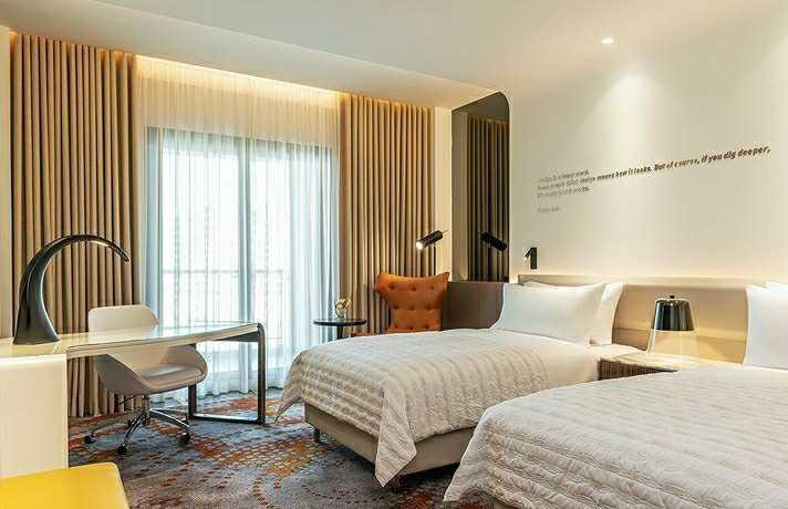 5 Hotel di Dekat Lusail Iconic Stadium Qatar, Fasilitasnya Terbaik!