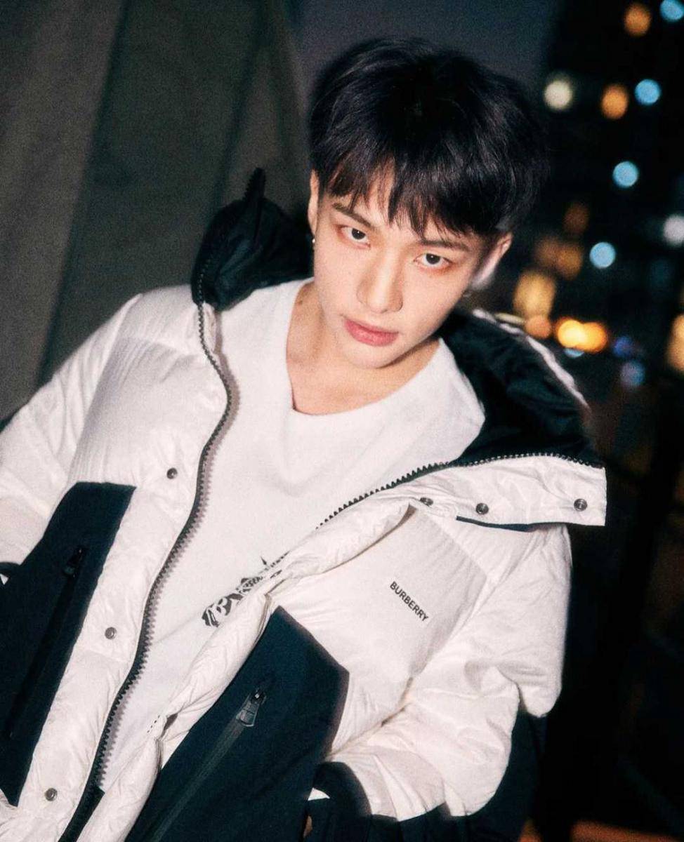 Hyunjin Stray Kids (instagram.com/realstraykids)