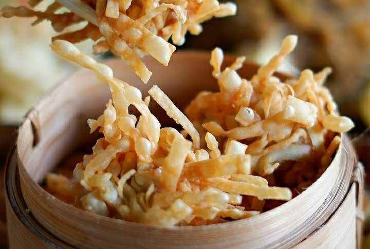 Udang Rambutan (instagram.com/mie.gacoan)