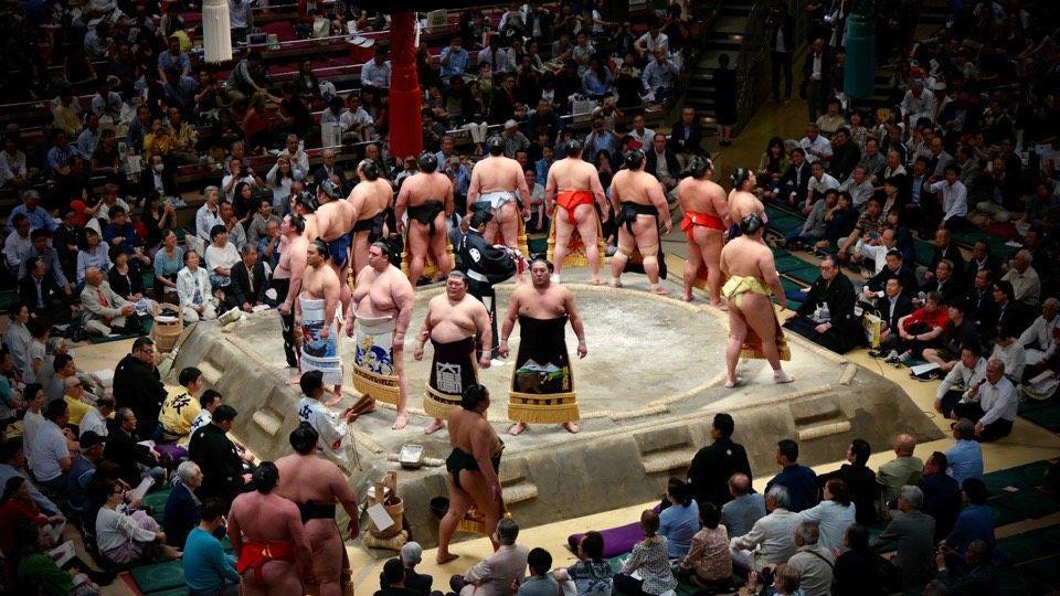 Pesawat di Jepang Gagal Terbang Gegara Bawa 27 Pesumo, Waduh