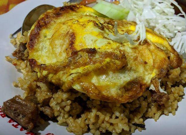 gambar nasi goreng Bringharjo (instagram.com/nasgorbringharjo)