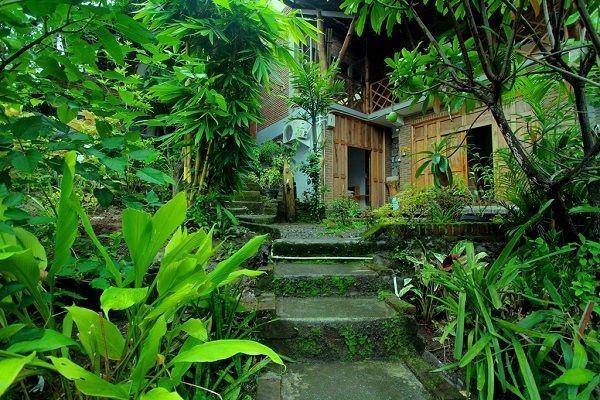 Grass Root Homestay (google.com/maps/grassroottravel indonesia)