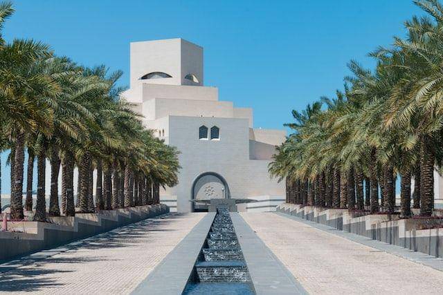 Museum of Islamic Art di Doha, Qatar (unsplash.com/John Simmons)