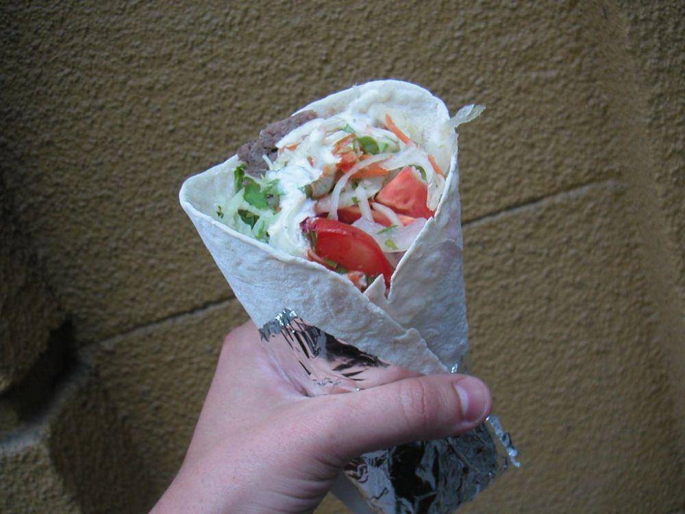 shawarma (commons.wikimedia.org/cyclonebill)