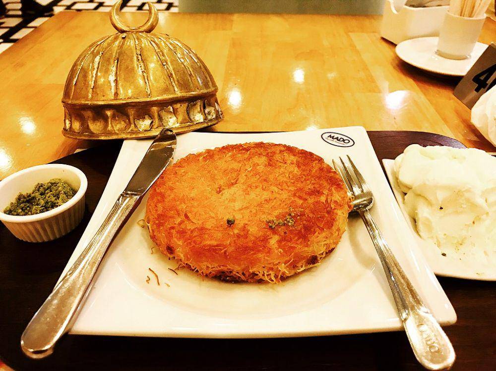 kunafa (commons.wikimedia.org/Umair Abbasi)